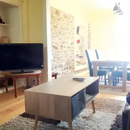 Maison Charmante A Mercoeur Avec Jardin Et Parking 別荘