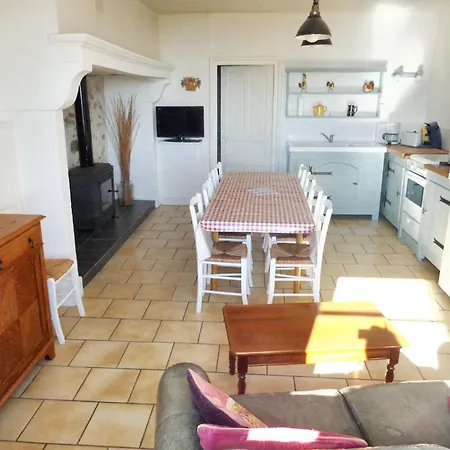 Сasa de vacaciones Maison Charmante A Mercoeur Avec Jardin Et Parking Mercoeur (Haute-Loire)