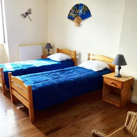 Maison Charmante A Mercoeur Avec Jardin Et Parking 別荘 *
