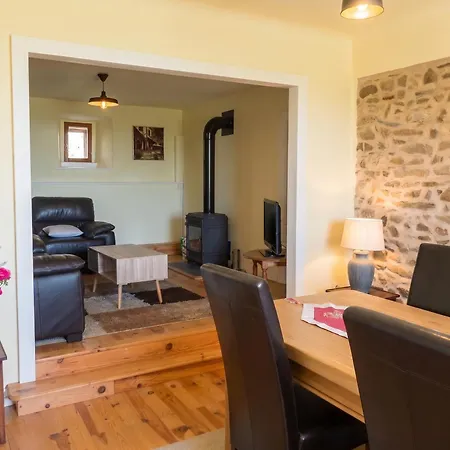 別荘 Maison Charmante A Mercoeur Avec Jardin Et Parking Mercoeur (Haute-Loire)