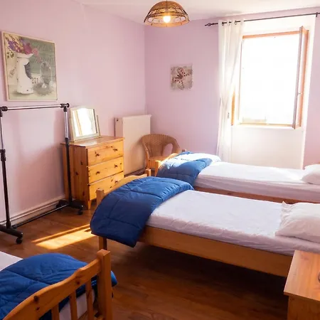 Maison Charmante à Mercœur Avec Jardin Et Parking * Mercoeur (Haute-Loire)