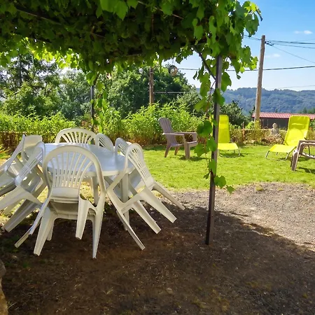 別荘 Maison Charmante A Mercoeur Avec Jardin Et Parking Mercoeur (Haute-Loire)